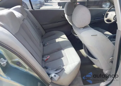 2004 Nissan Altima 2.5 S из США, поврежденный, VIN 1N4AL11EX4C101133